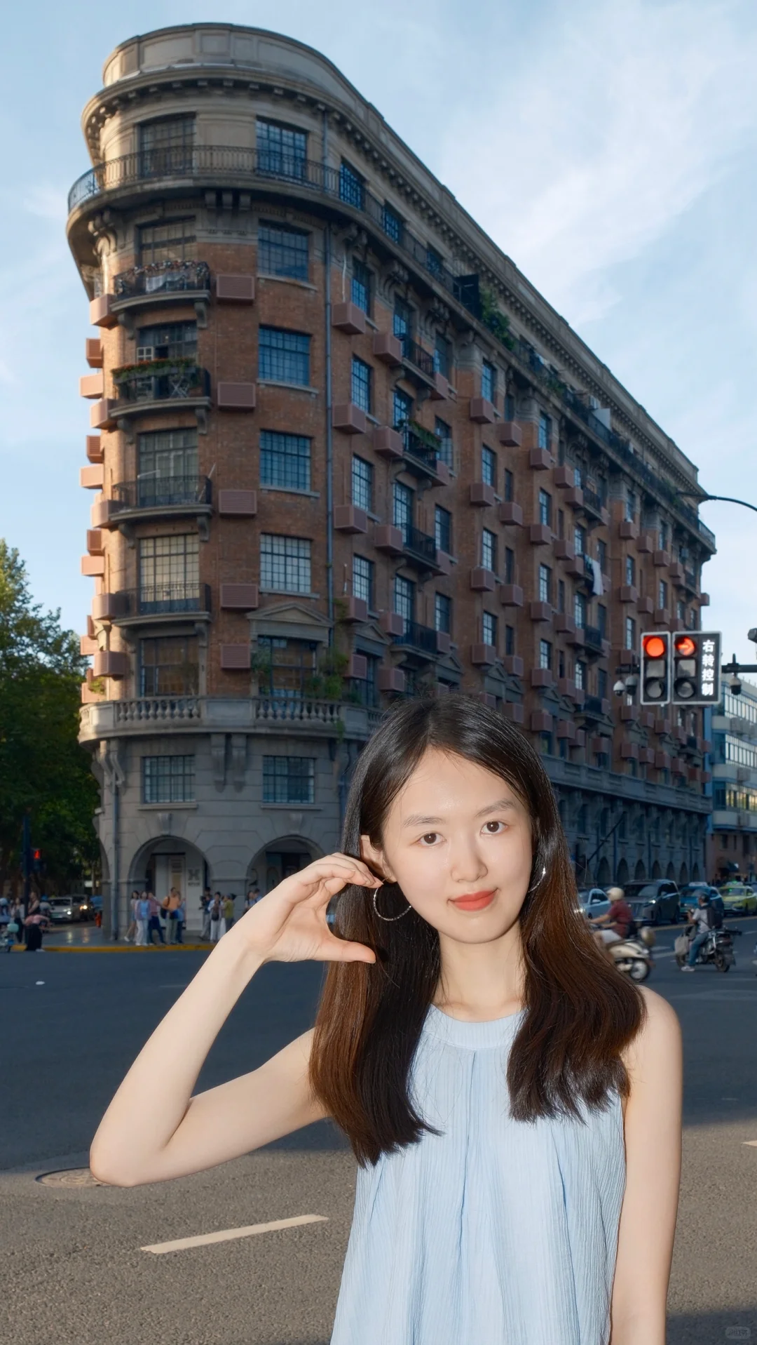 上海旅游，武康路必打卡，都给我去📷📷🏠！