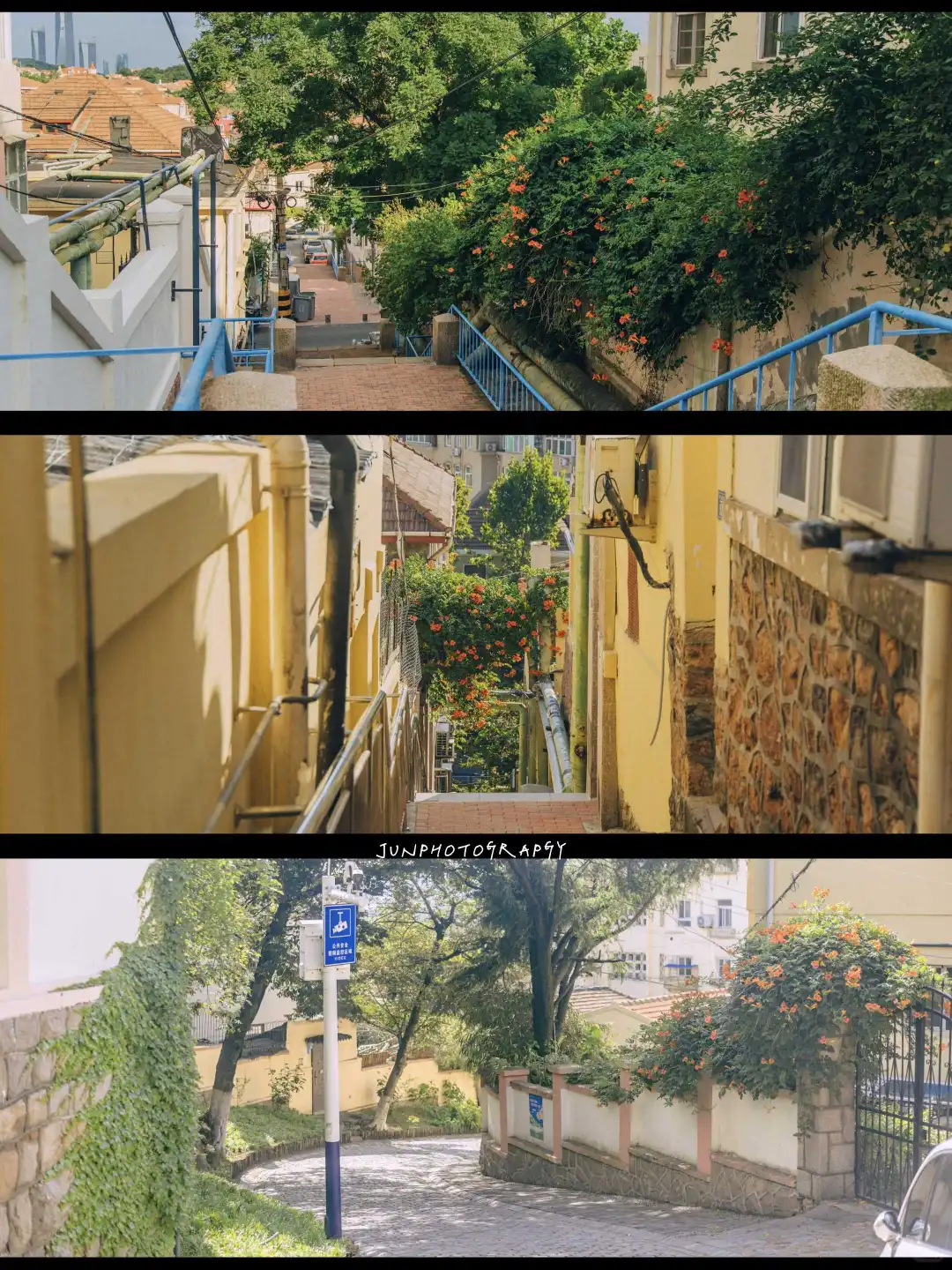 青岛的夏天🌊是动画里的场景变成了现实