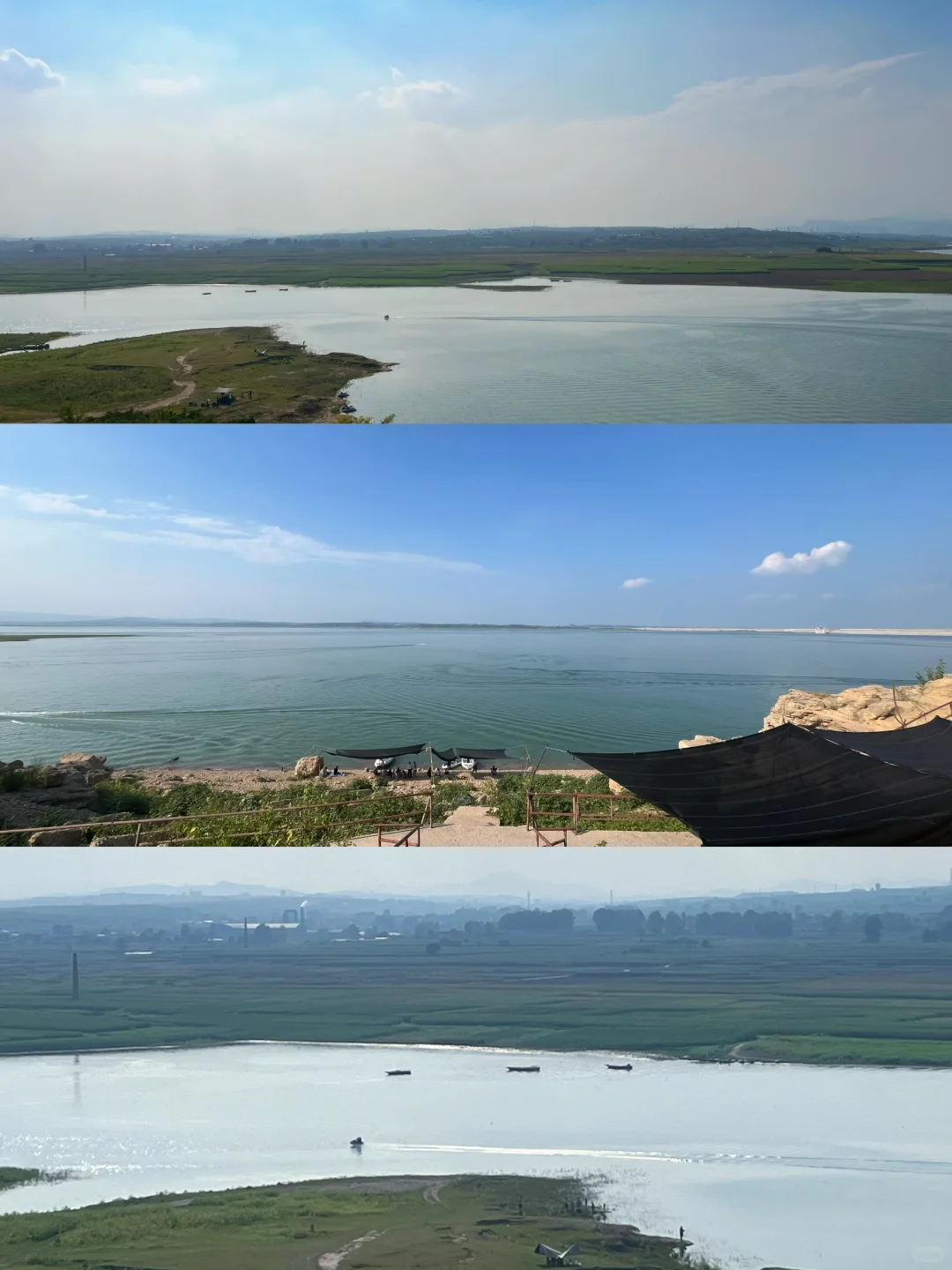 磁县岳城水库
