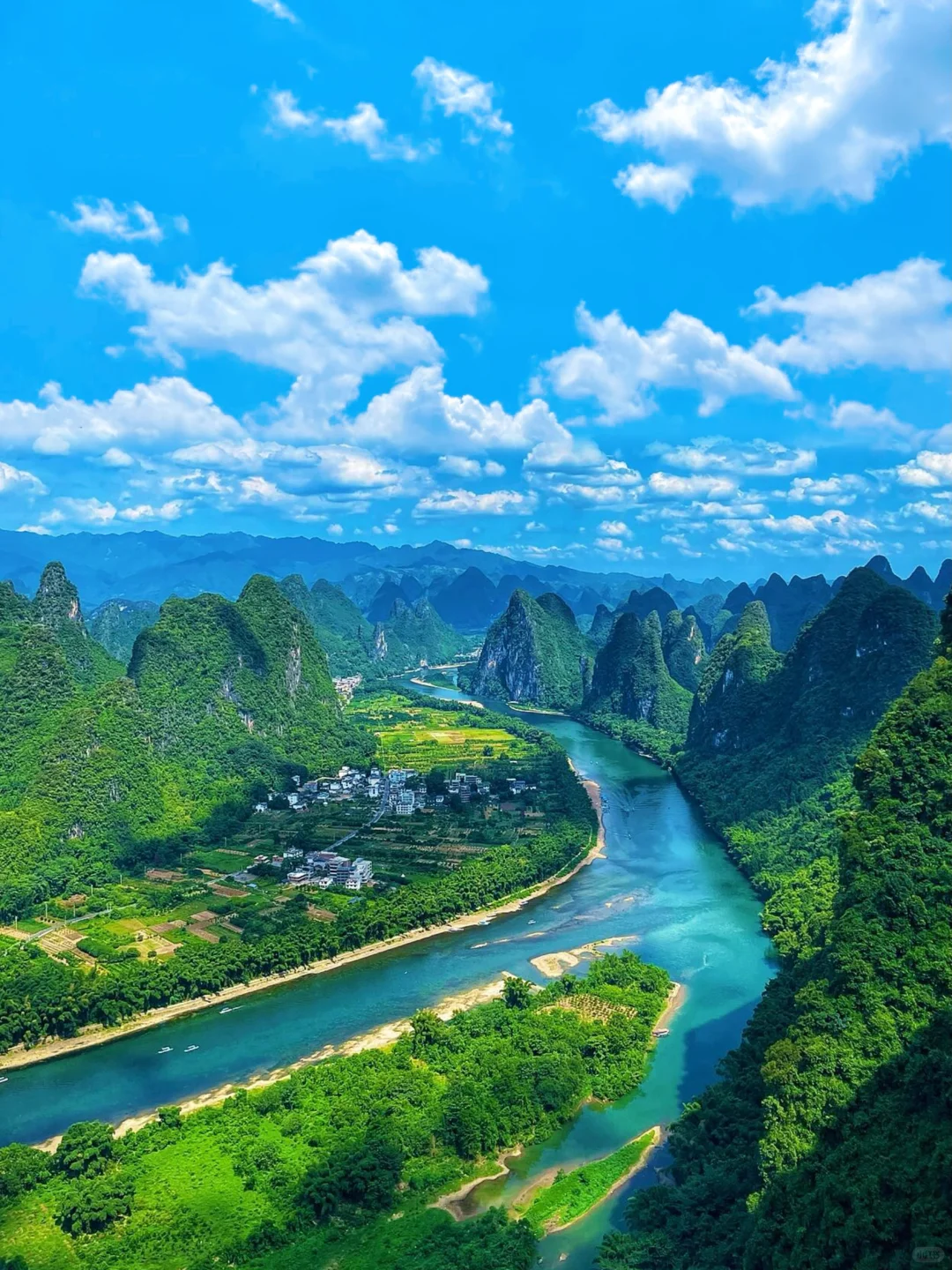 阳朔刚回来❗️没有踩雷，看这篇攻略准没错‼️