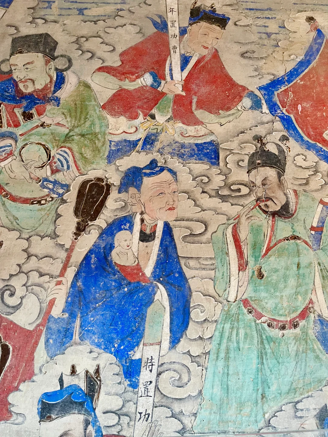 不一样的古城⛰️