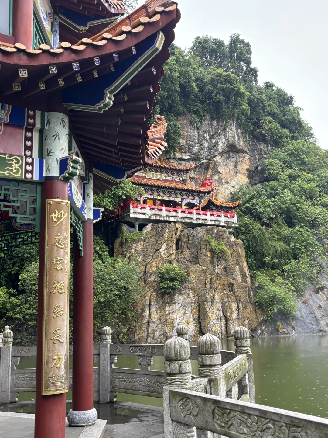 儋州神仙景区｜莲花地质公园祈福赏景两不误