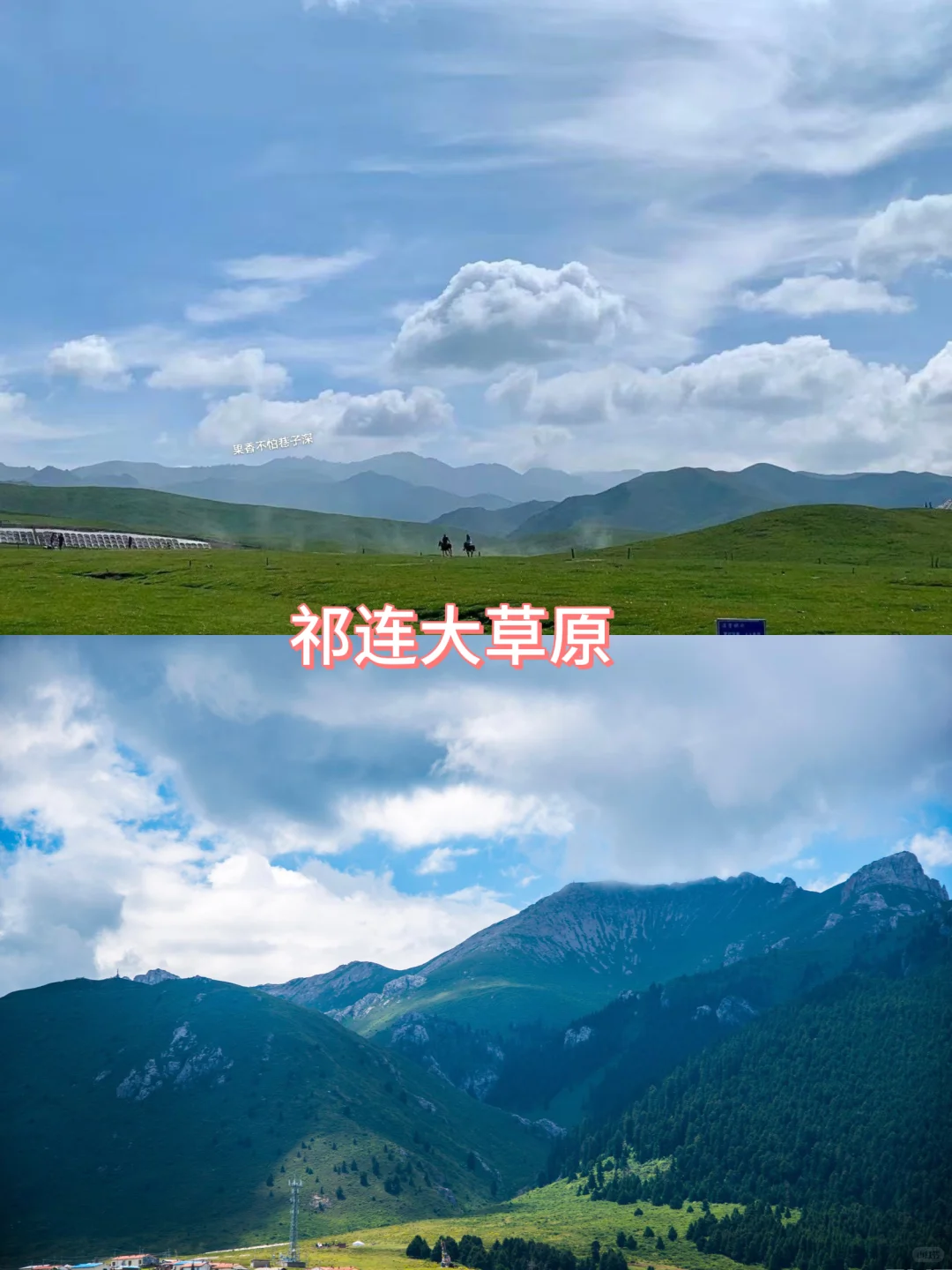 青甘大环线保姆攻略，如何玩遍精华景点🤔