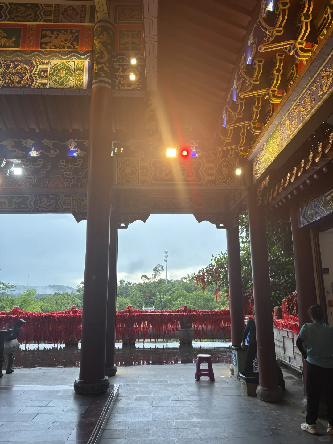 儋州神仙景区｜莲花地质公园祈福赏景两不误
