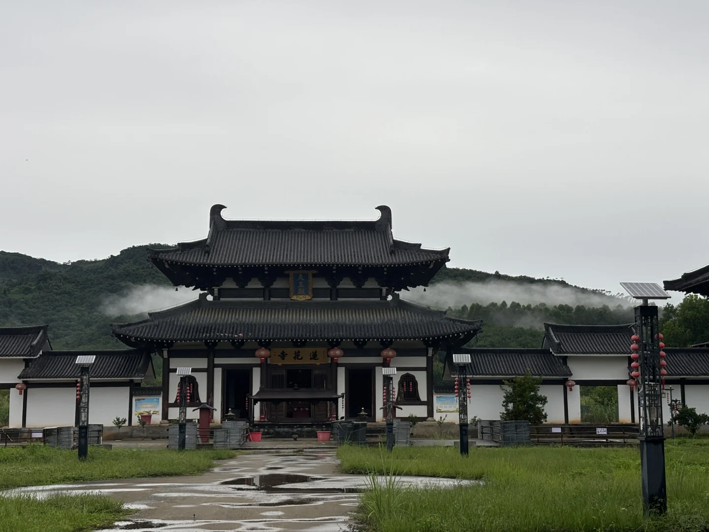 儋州神仙景区｜莲花地质公园祈福赏景两不误