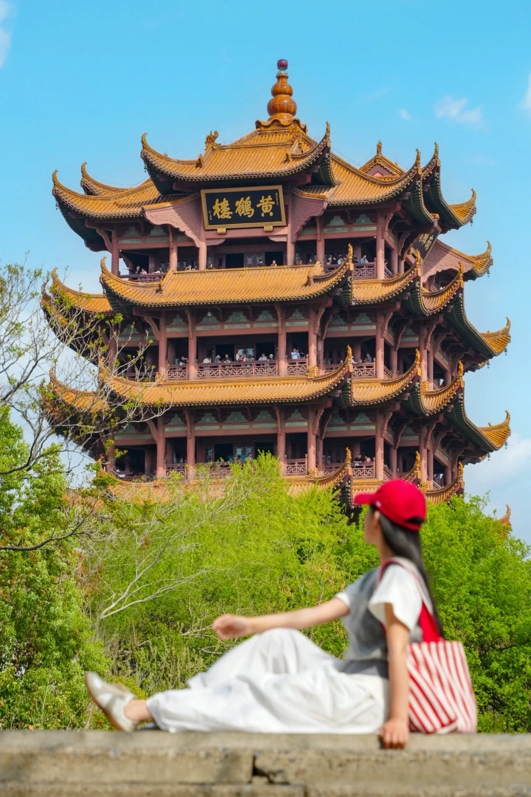 武汉旅游现状😓给7月要来的姐妹一些建议……