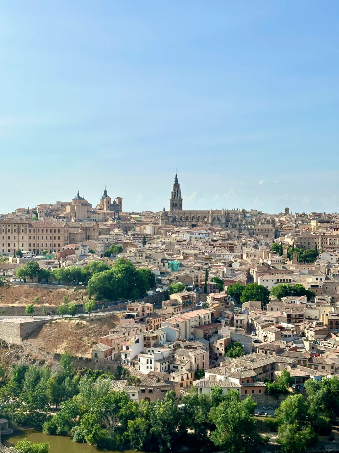 🇪🇸西班牙的精髓果然在小镇！中世纪篇🏰