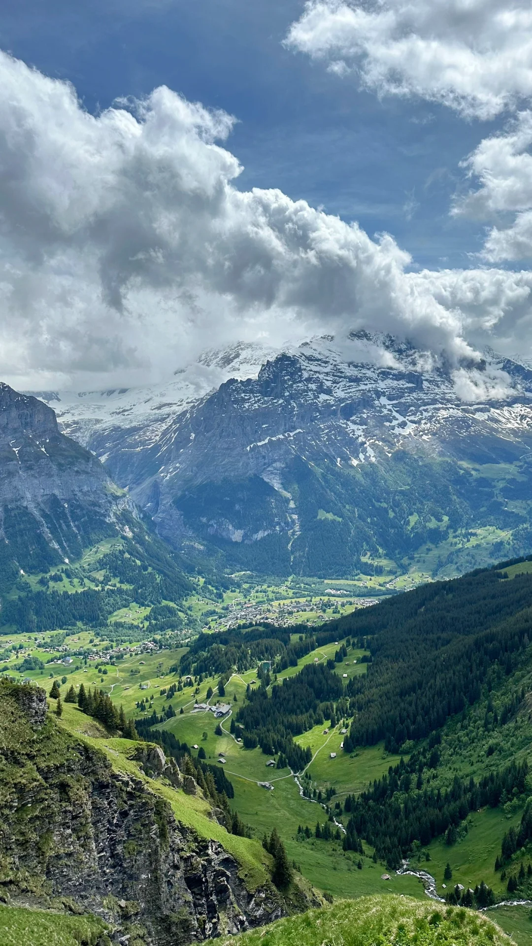 🇨🇭瑞士5日游｜8k➕玩到爽！