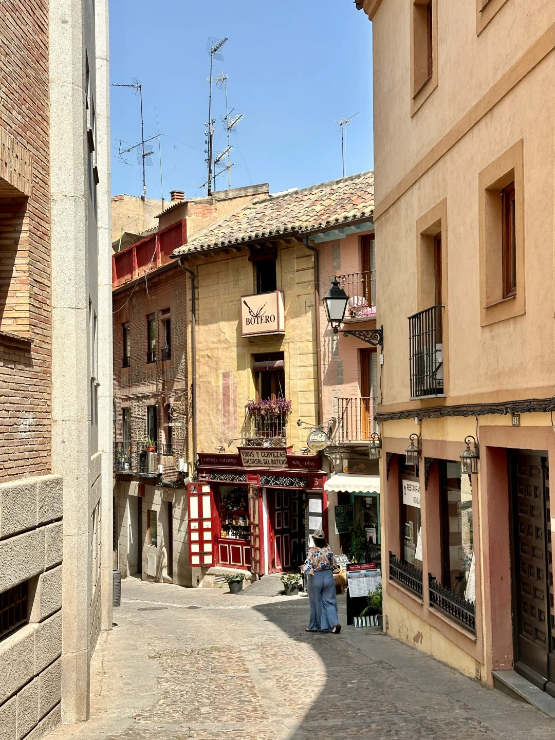 🇪🇸西班牙的精髓果然在小镇！中世纪篇🏰