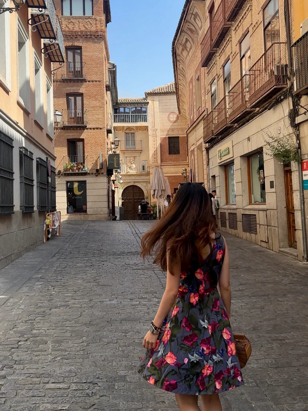 🇪🇸西班牙的精髓果然在小镇！中世纪篇🏰