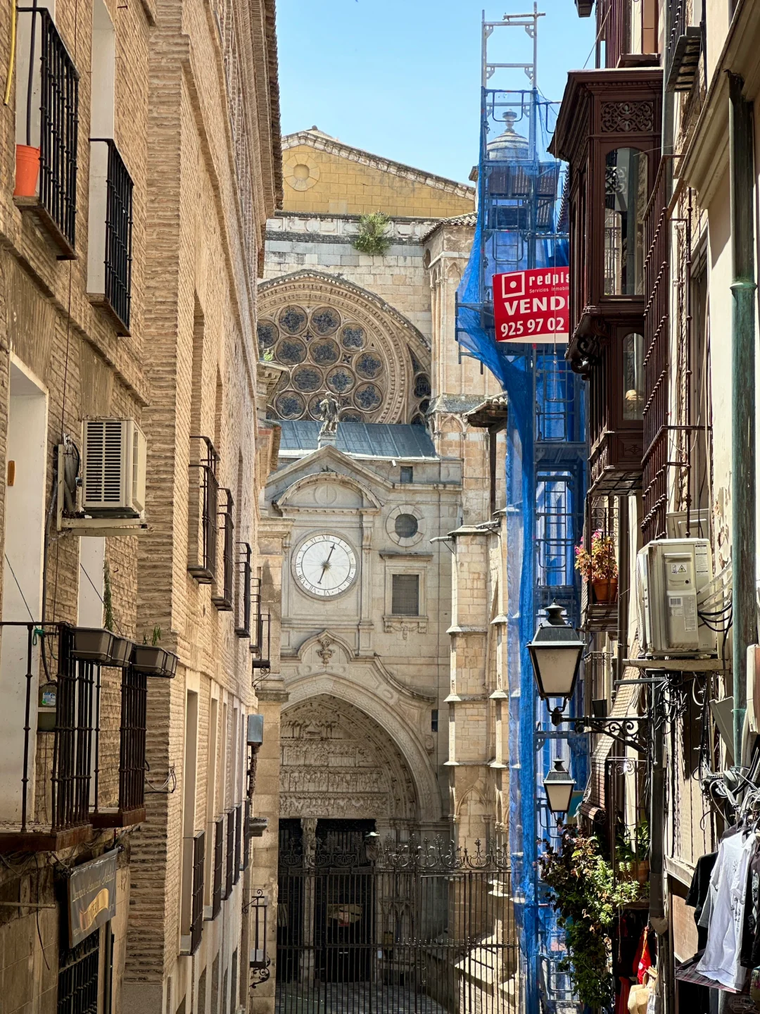 🇪🇸西班牙的精髓果然在小镇！中世纪篇🏰