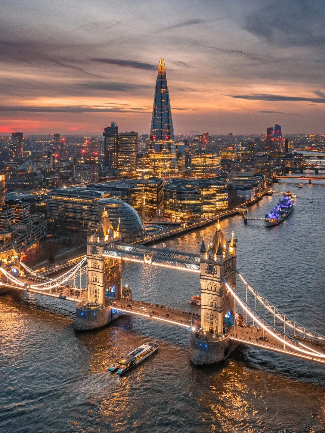 英国--探寻其隐藏旅游魅力