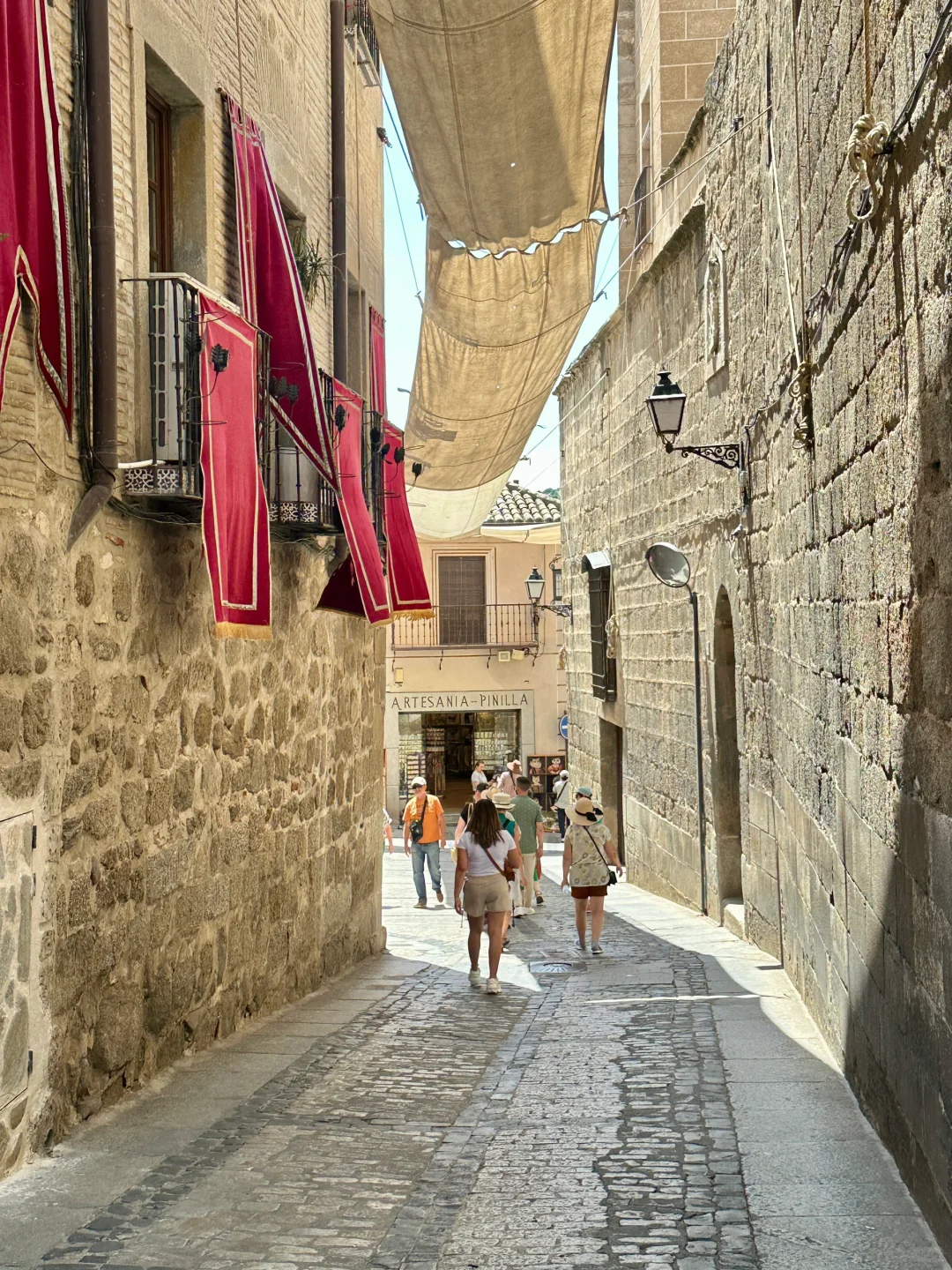 🇪🇸西班牙的精髓果然在小镇！中世纪篇🏰