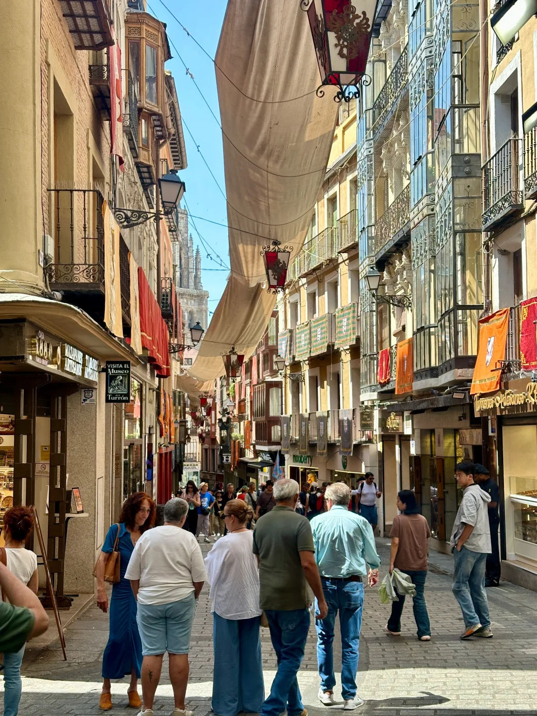 🇪🇸西班牙的精髓果然在小镇！中世纪篇🏰