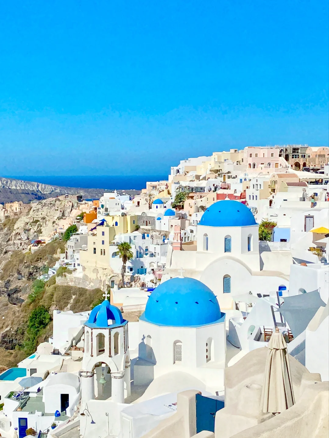 如果你打算来欧洲旅行，那一定要来希腊一趟
