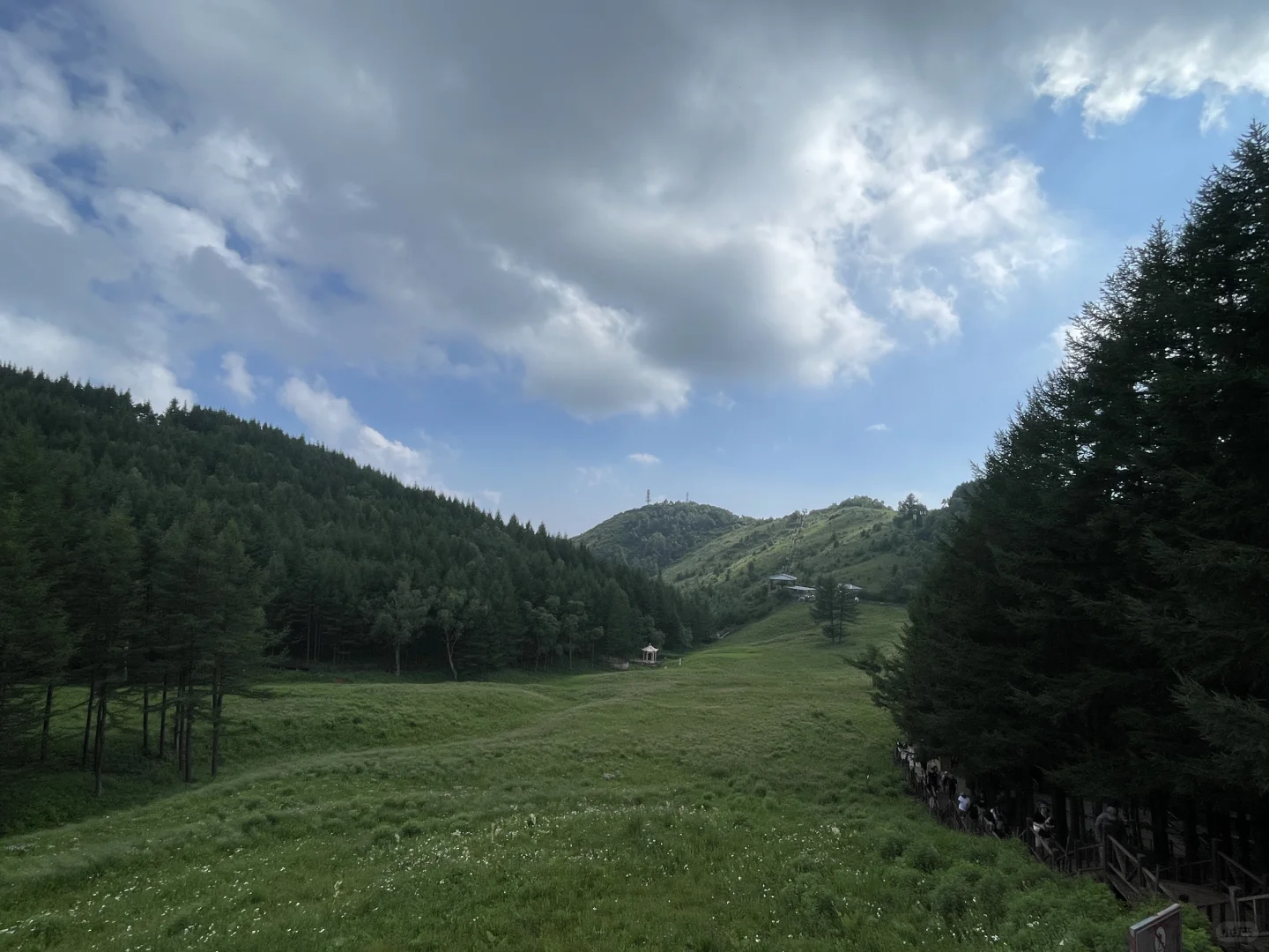 西柏坡+驼梁风景区解锁