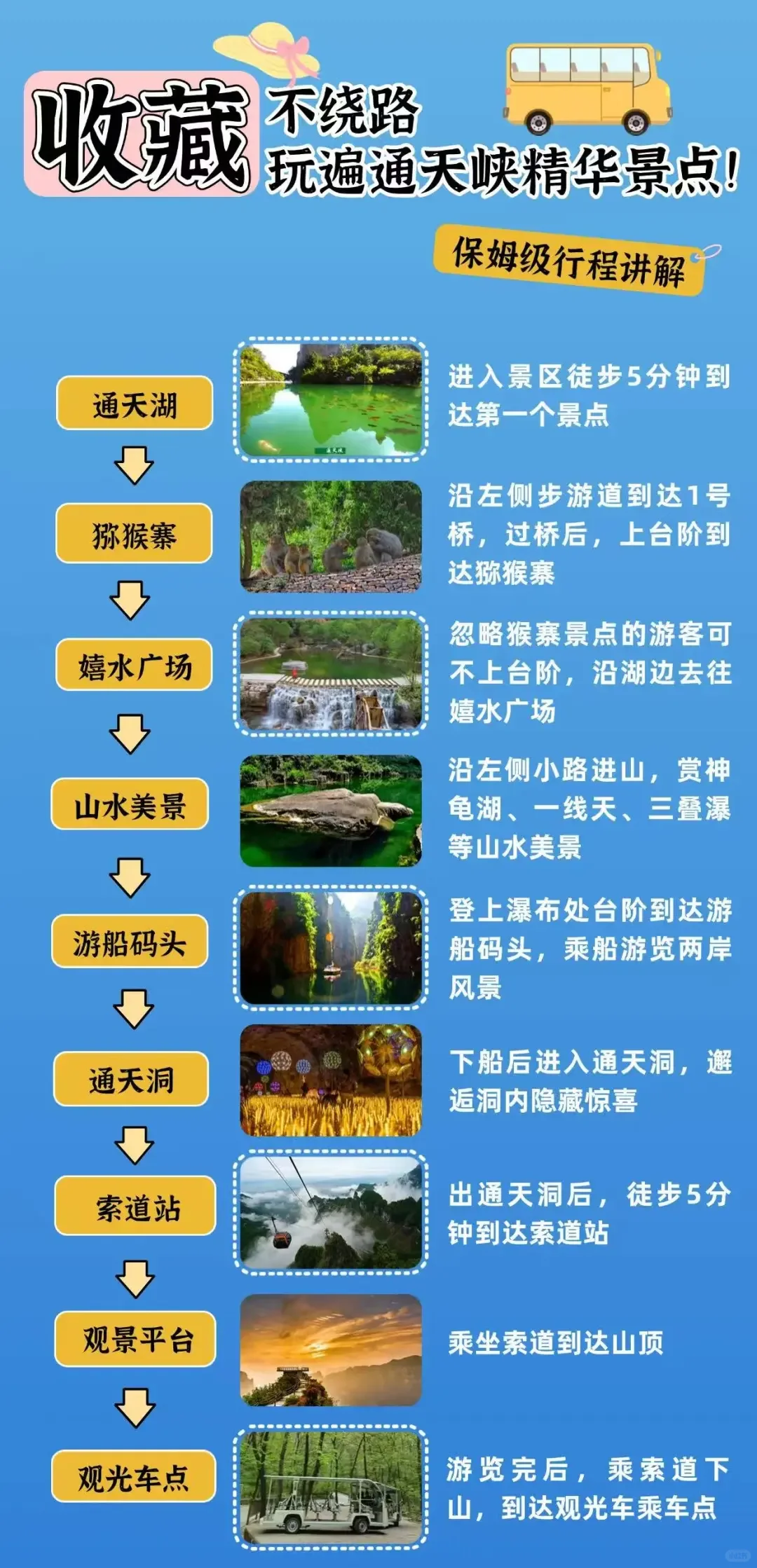 邯郸周边游之通天峡一日游山玩水跟团游！