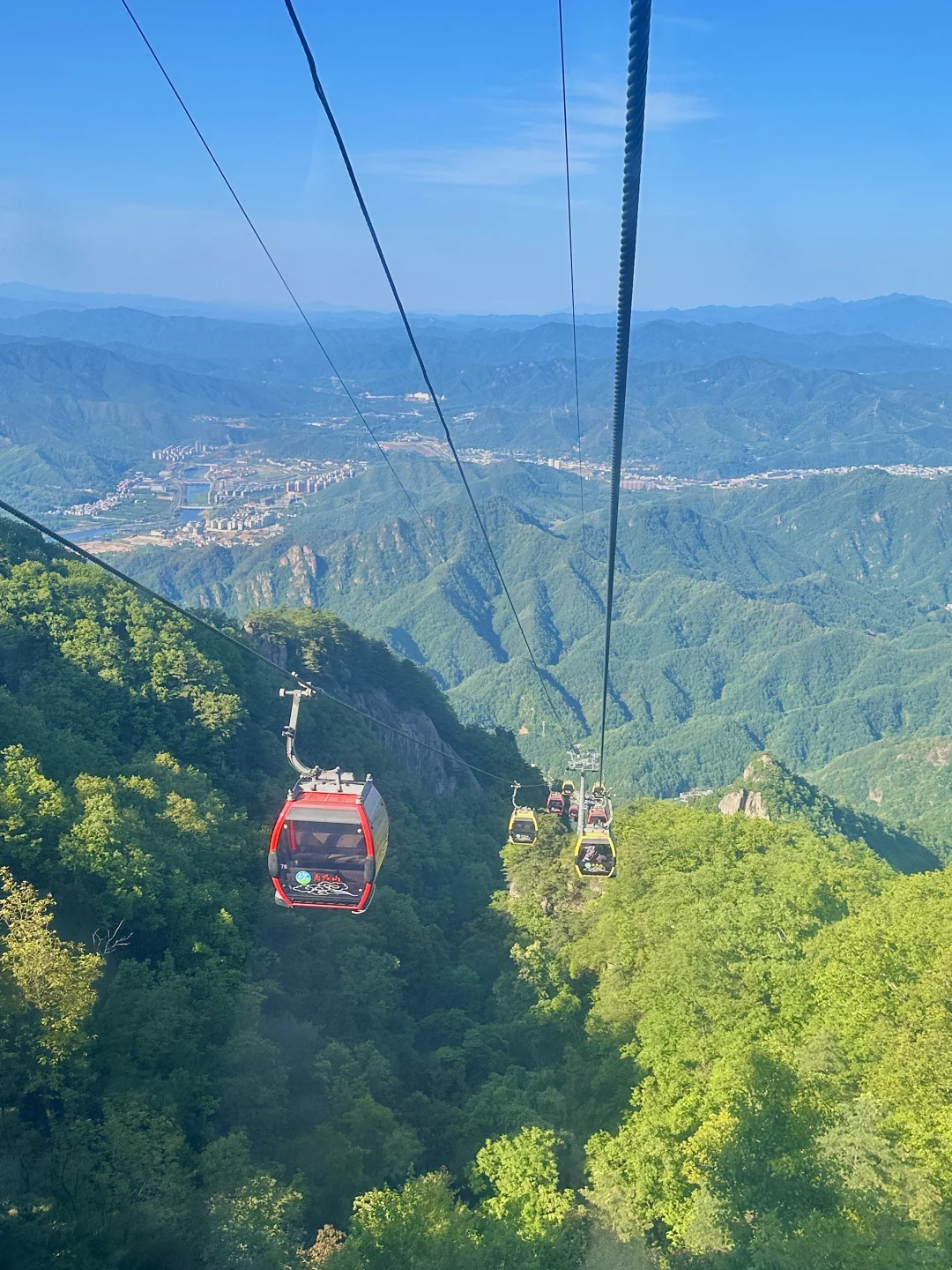 📍老君山 𝙇𝙖𝙤 𝙅𝙪𝙣 𝙨𝙝𝙖𝙣🏔