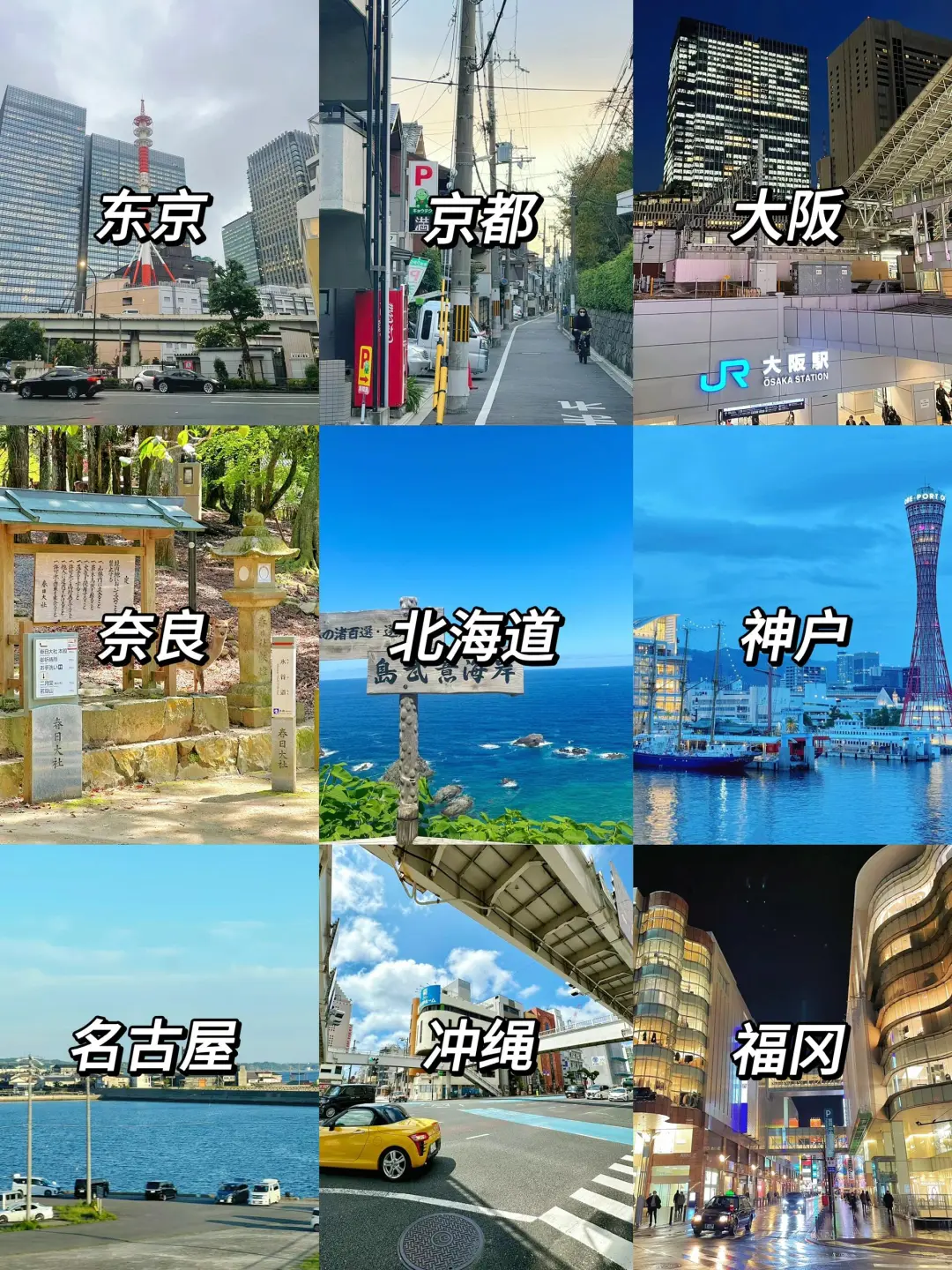 2025年去哪玩！