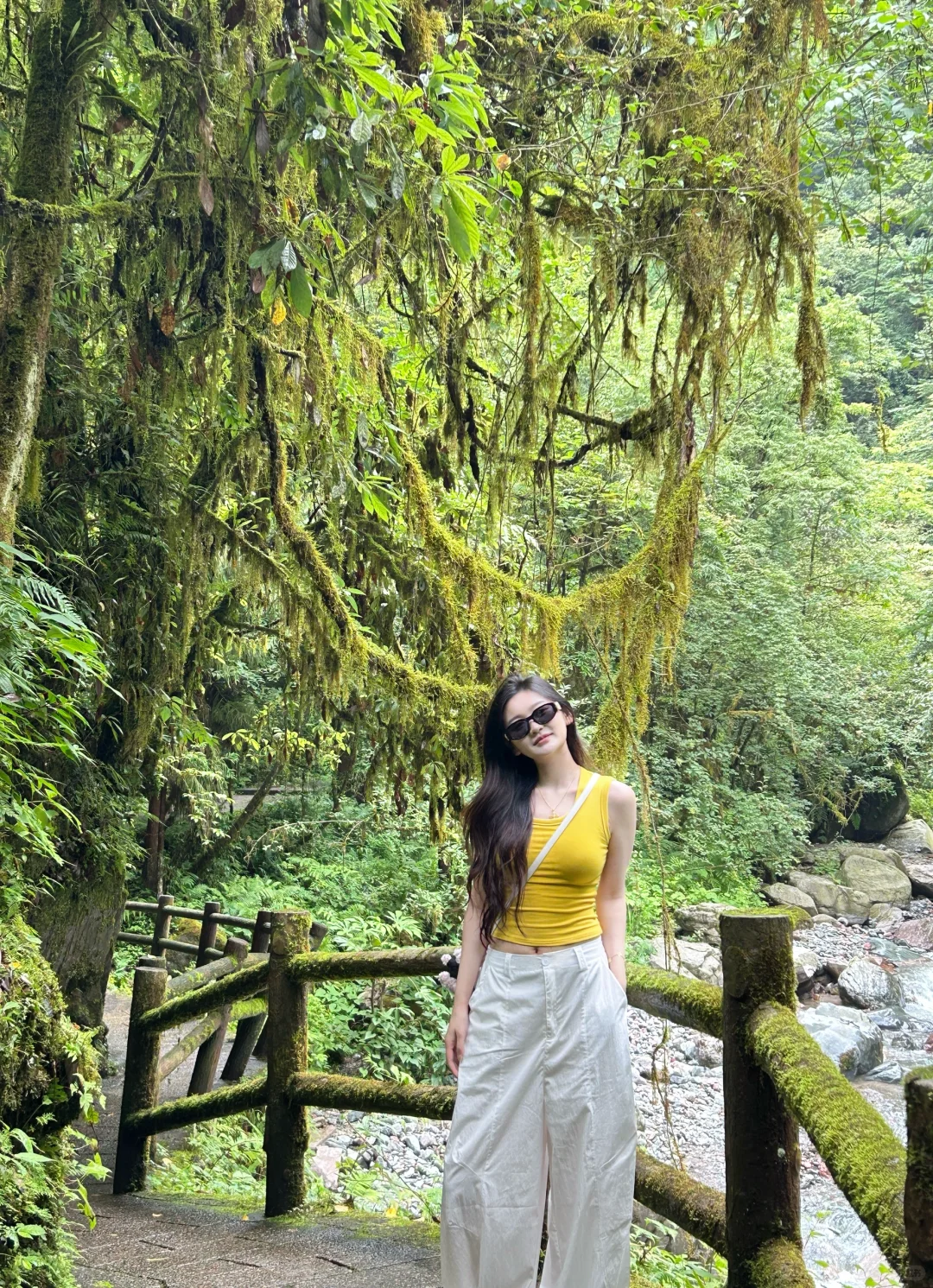 丛林吸氧🌲🌲