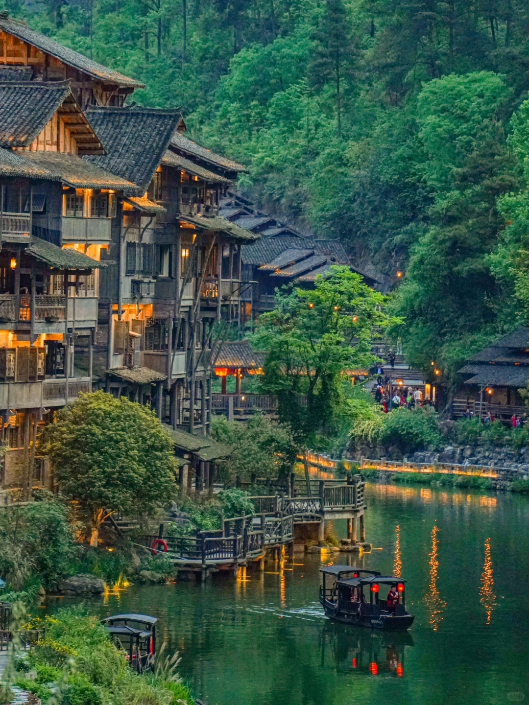 在贵州！我找到了深藏山水里的避世古寨……