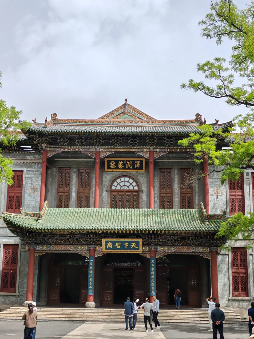 太原48小时｜穿越千年古晋阳，品味烟火山西