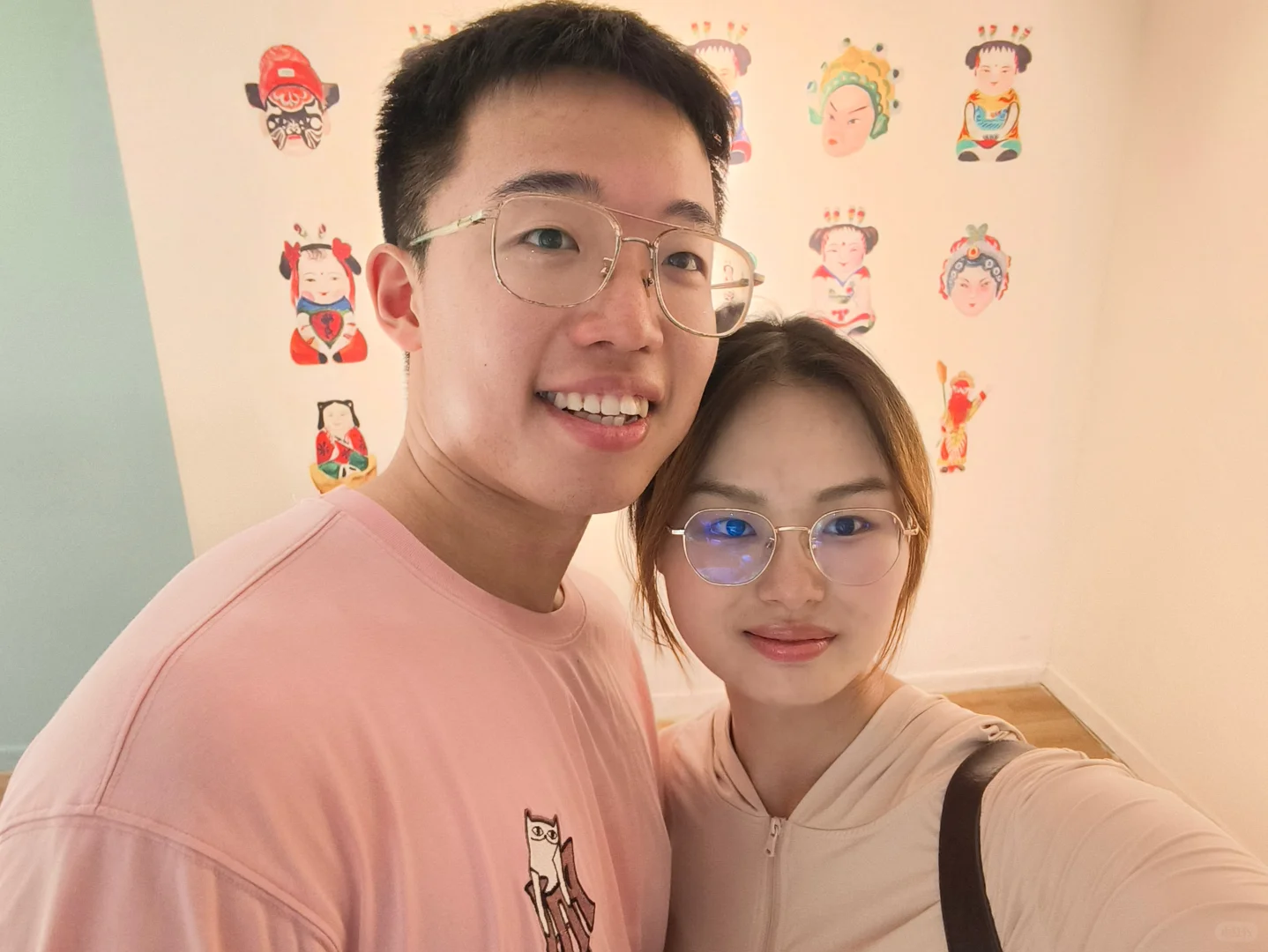 南京&苏州｜记录和憨憨的第一次旅游～