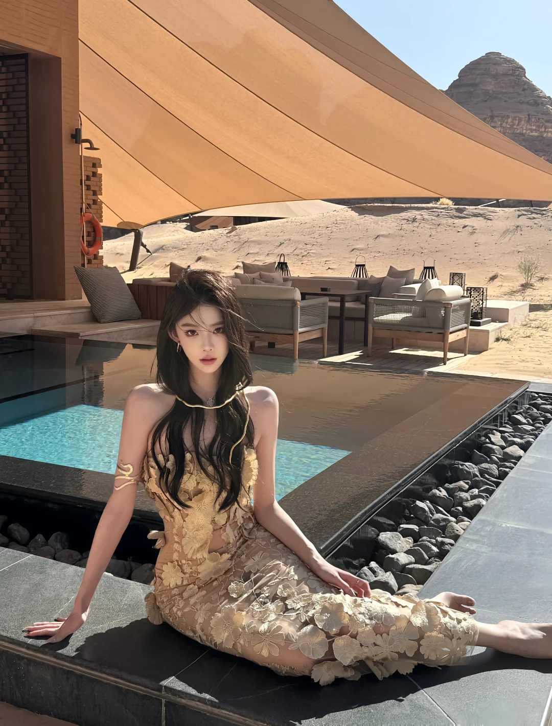 🇸🇦跨越了半个地球Alula