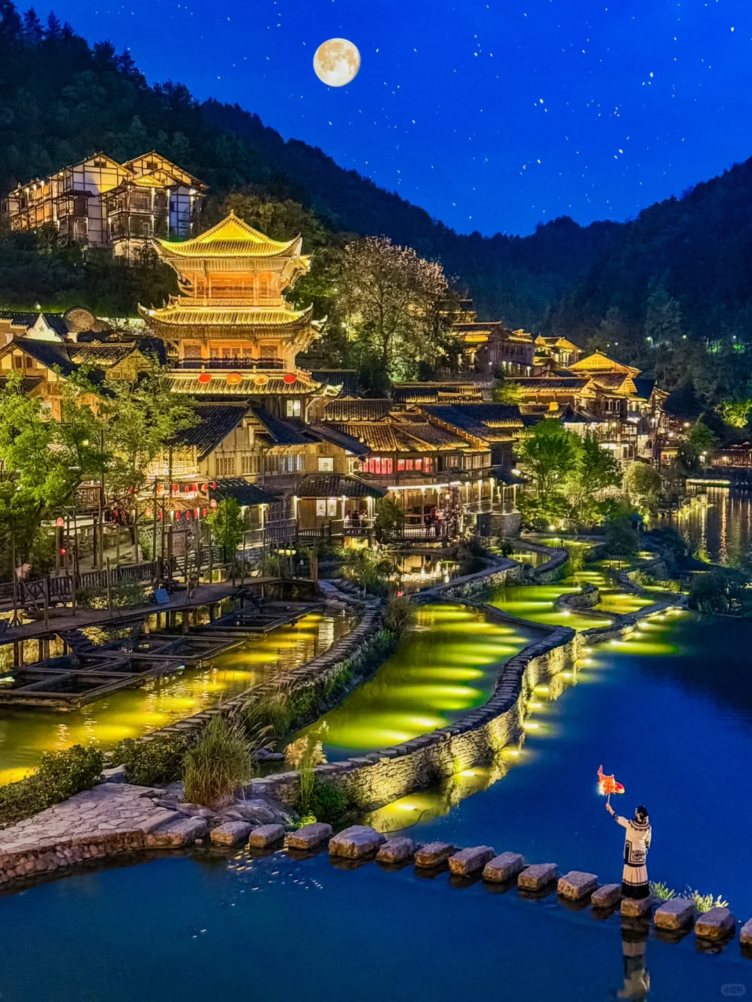 在贵州！我找到了深藏山水里的避世古寨……