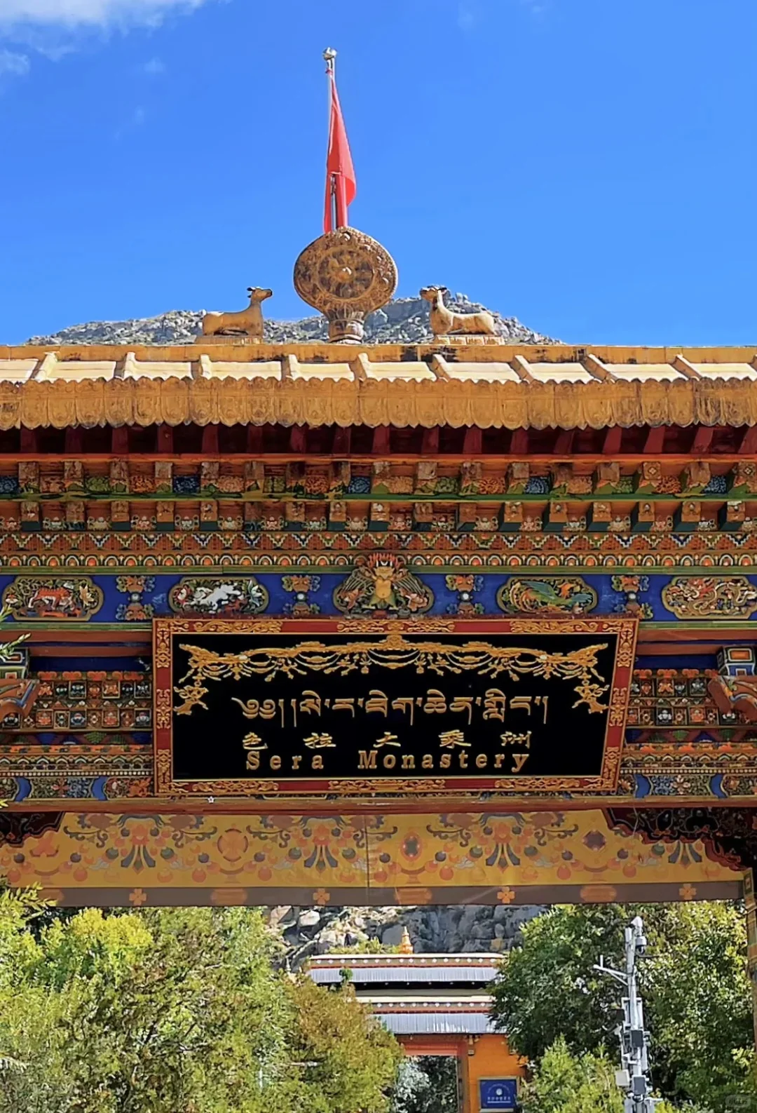 西藏 一生必去的高原圣地