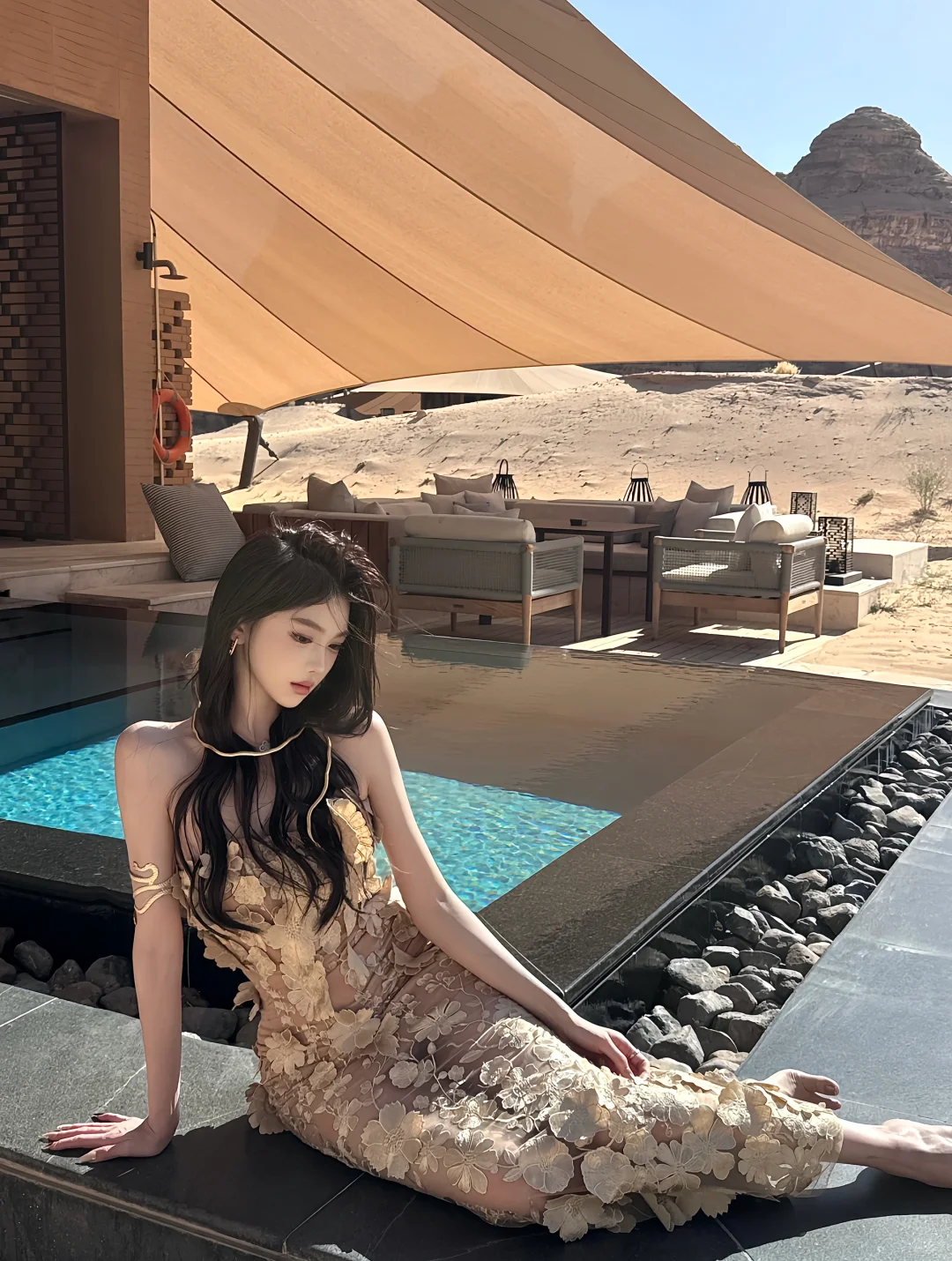 🇸🇦跨越了半个地球Alula
