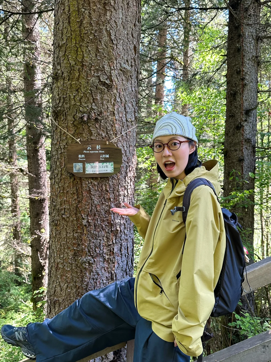 🌳松潘避暑！成都1.5h直达🚄很漂亮很值得！