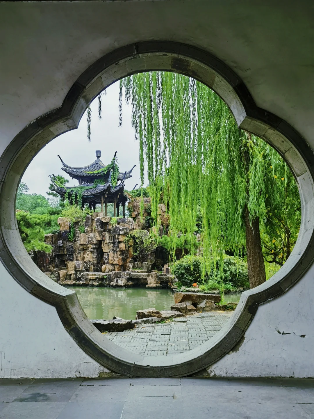 亮一亮相册中最美框景
