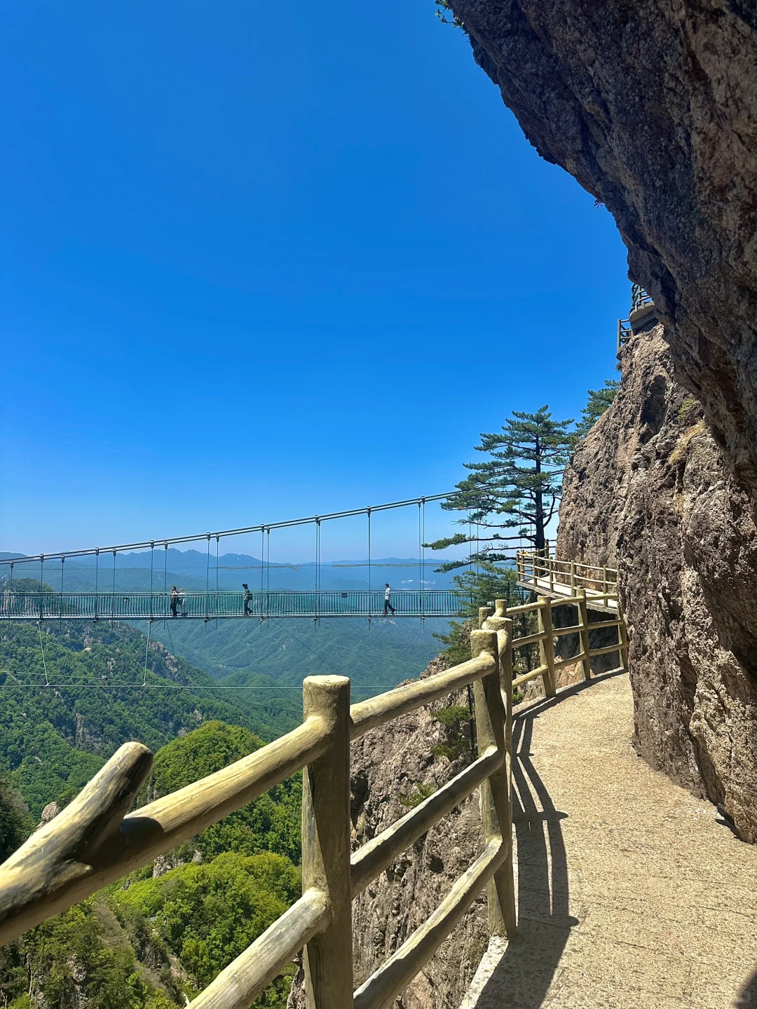 📍老君山 𝙇𝙖𝙤 𝙅𝙪𝙣 𝙨𝙝𝙖𝙣🏔