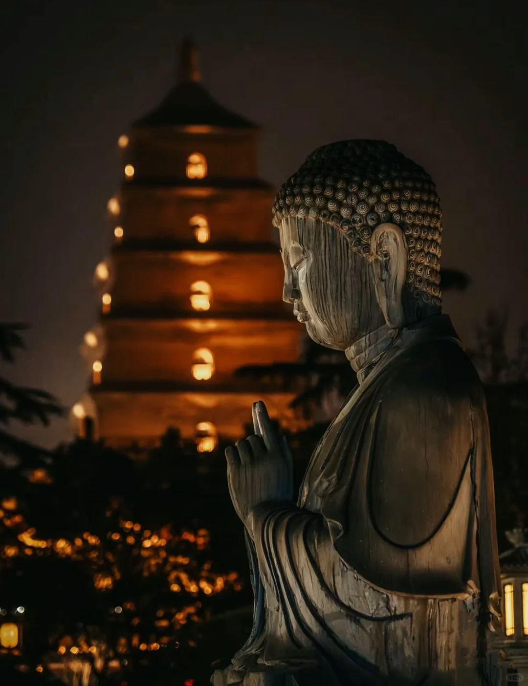 📍是西安 亦是长安🏮