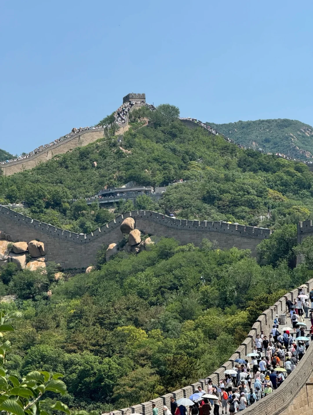 📍北京 适合三天两晚的旅游景点