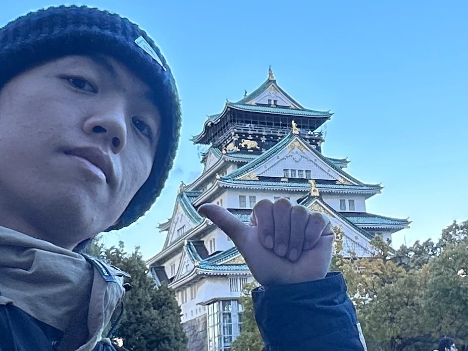 大学生日本12天17城总花费2465（不穷游版）