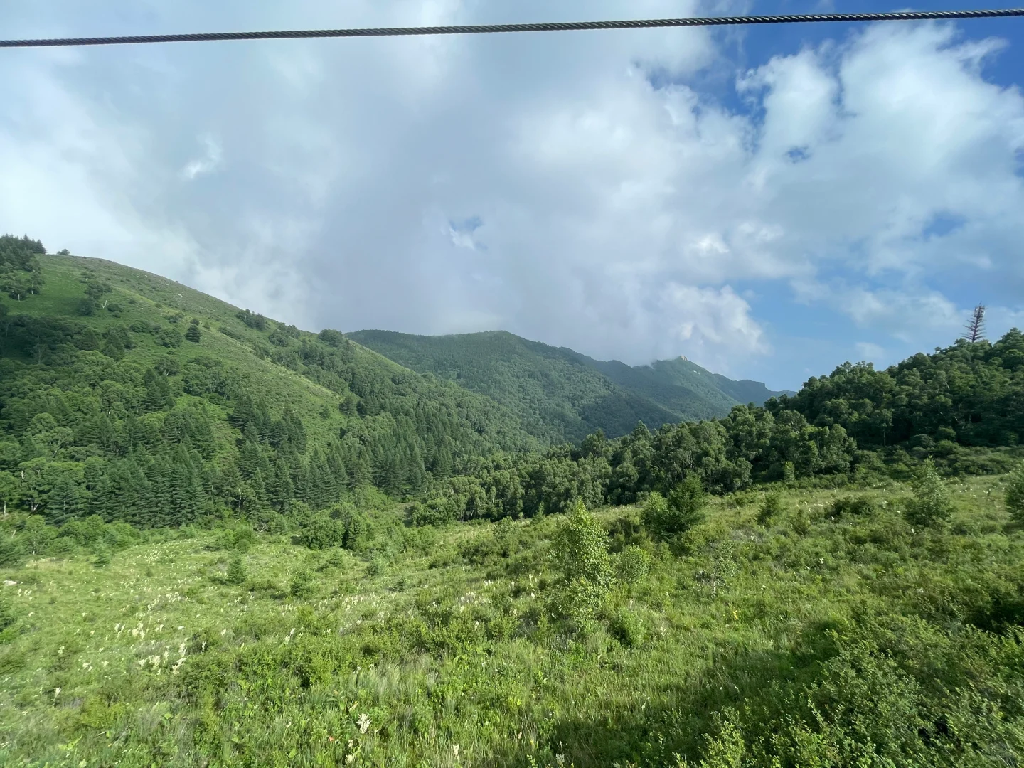 西柏坡+驼梁风景区解锁