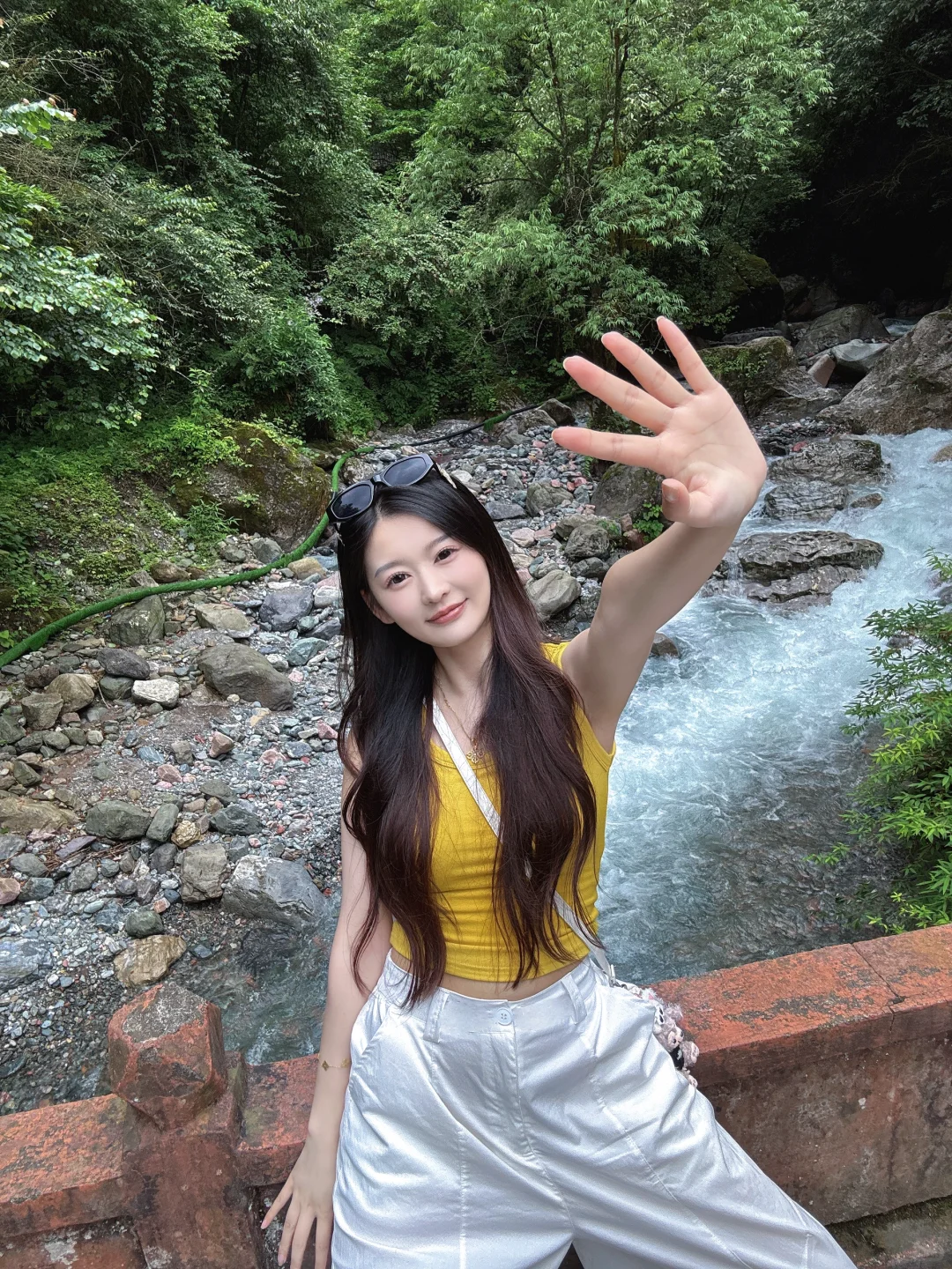 丛林吸氧🌲🌲
