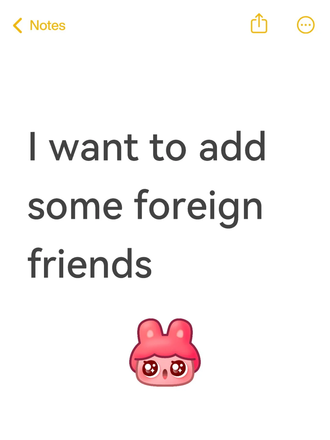 现在小红书还有外国人交朋友吗？