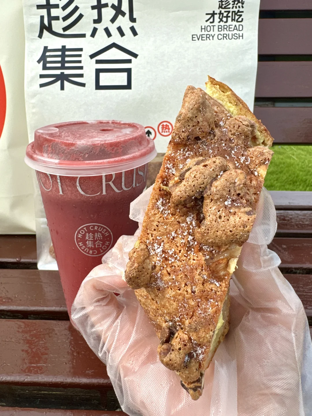 7.4青岛实况！！听劝没去栈桥，这太美了。。。