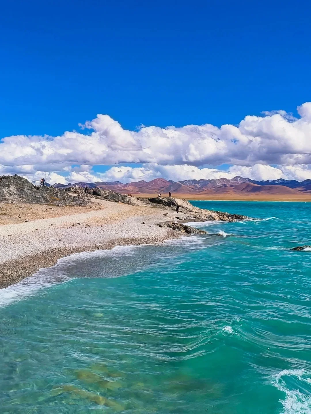 西藏 一生必去的高原圣地