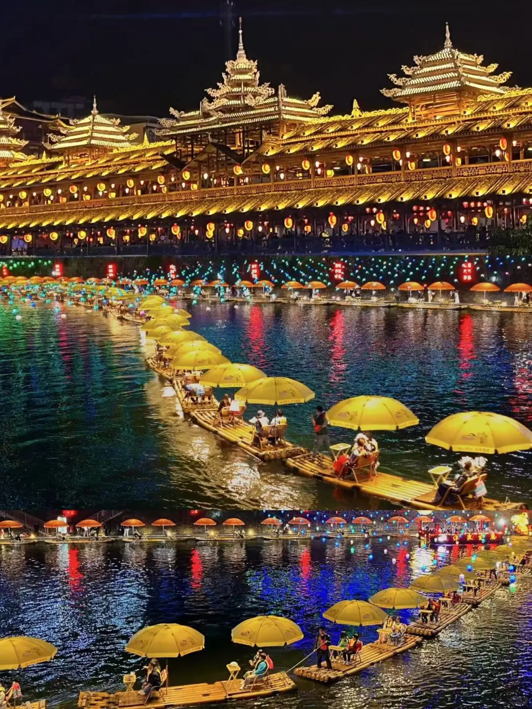 中国最牛小县城浪漫宣恩水上之城的魅力