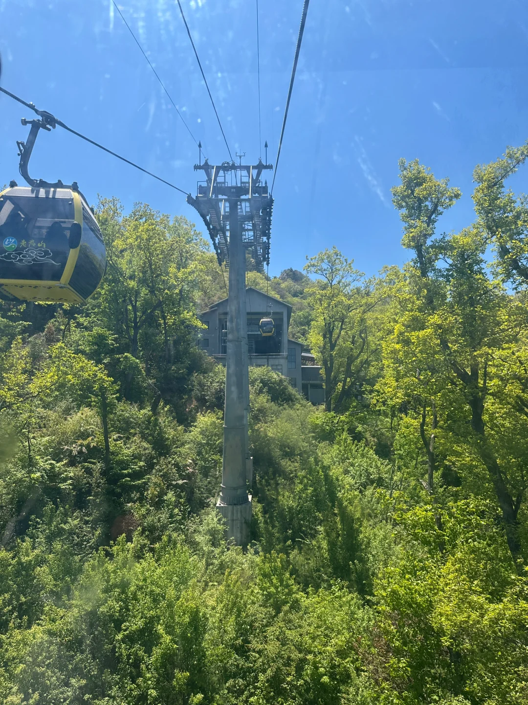📍老君山 𝙇𝙖𝙤 𝙅𝙪𝙣 𝙨𝙝𝙖𝙣🏔