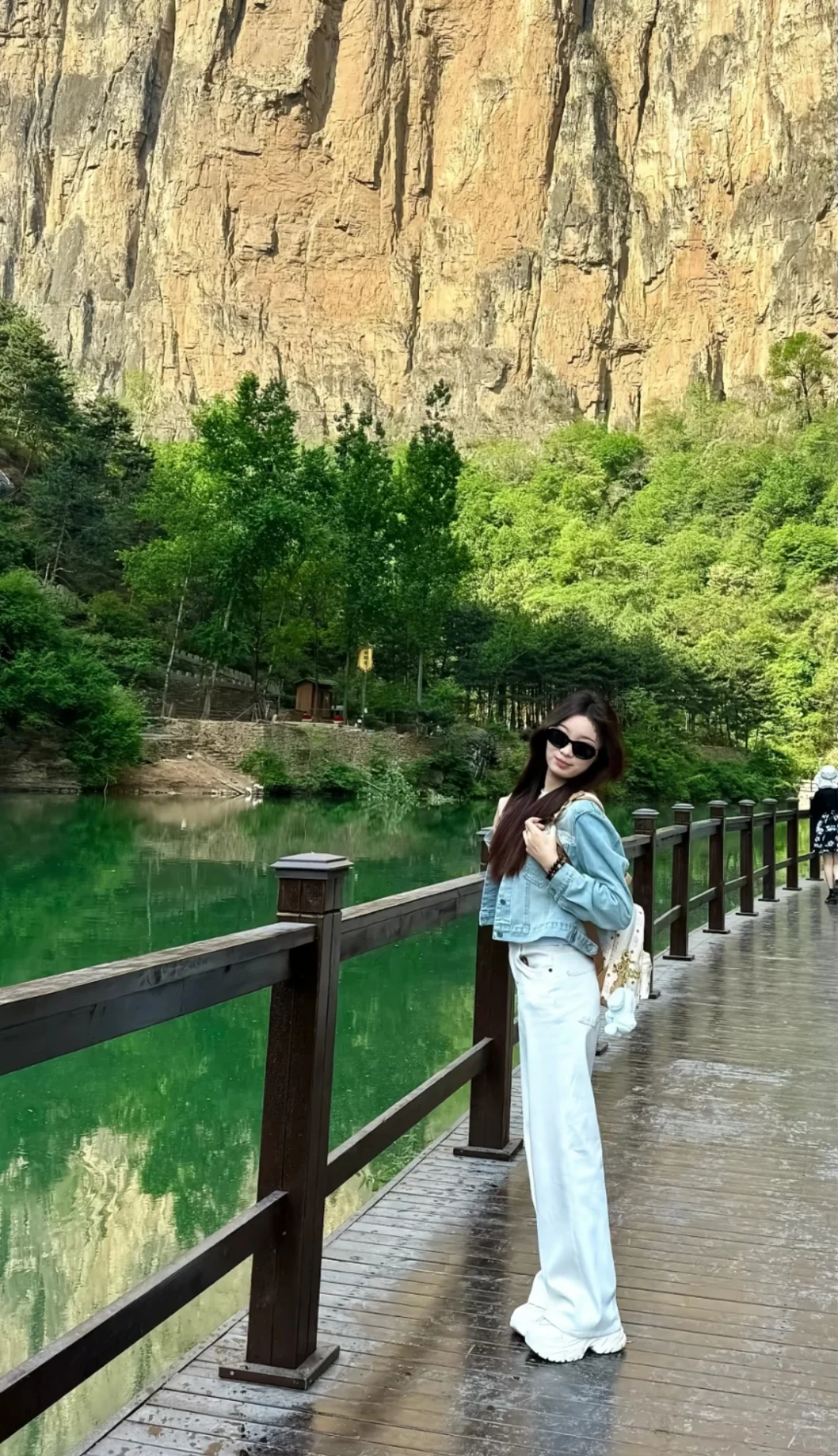 邯郸周边游之通天峡一日游山玩水跟团游！