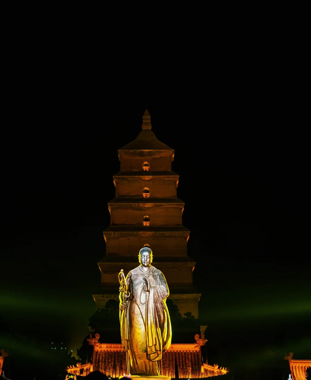 📍是西安 亦是长安🏮