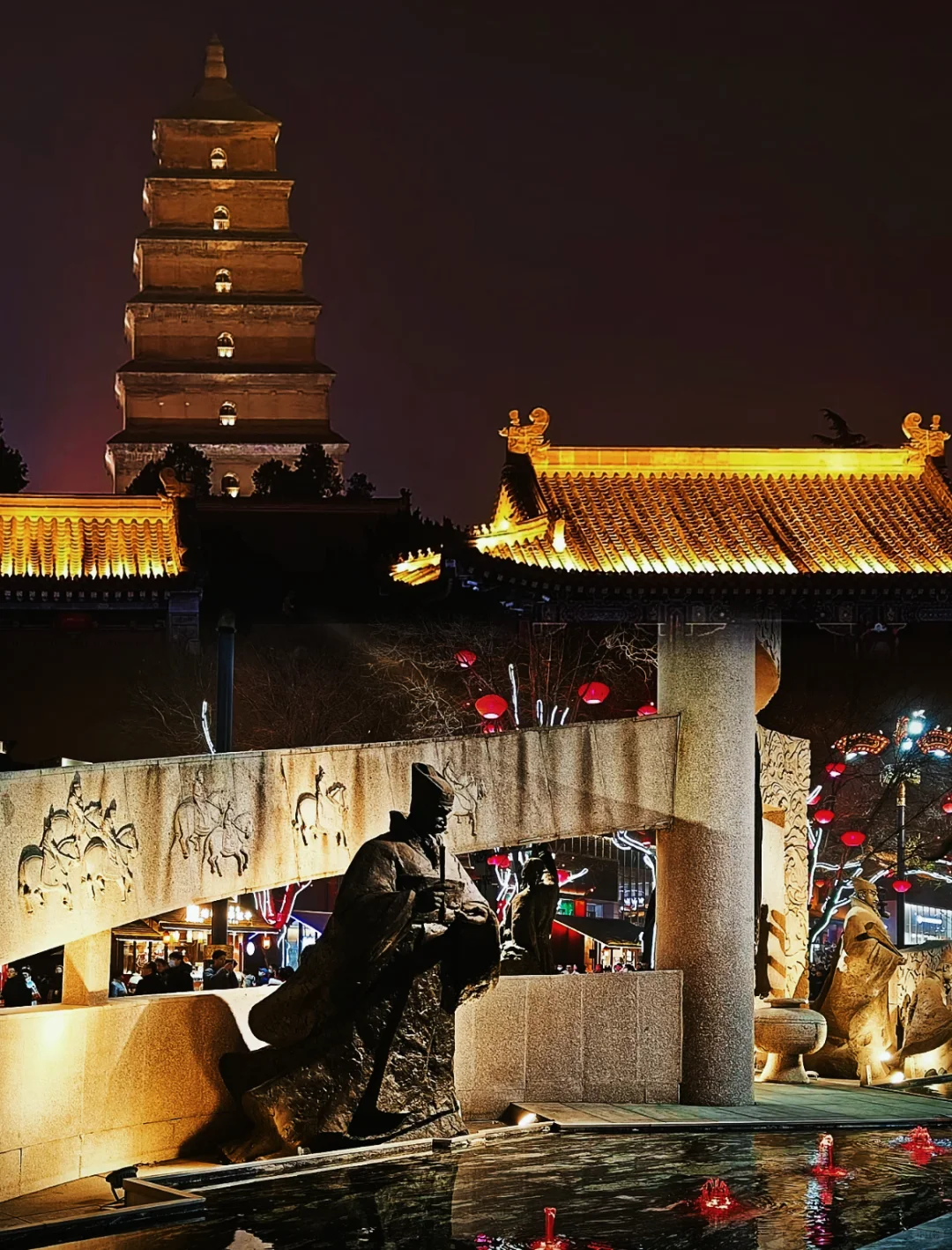 📍是西安 亦是长安🏮