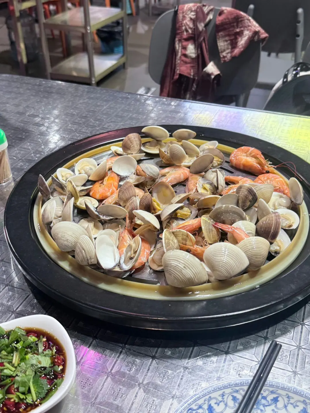 6.30刚从北海回来。。坑多到吓人。。