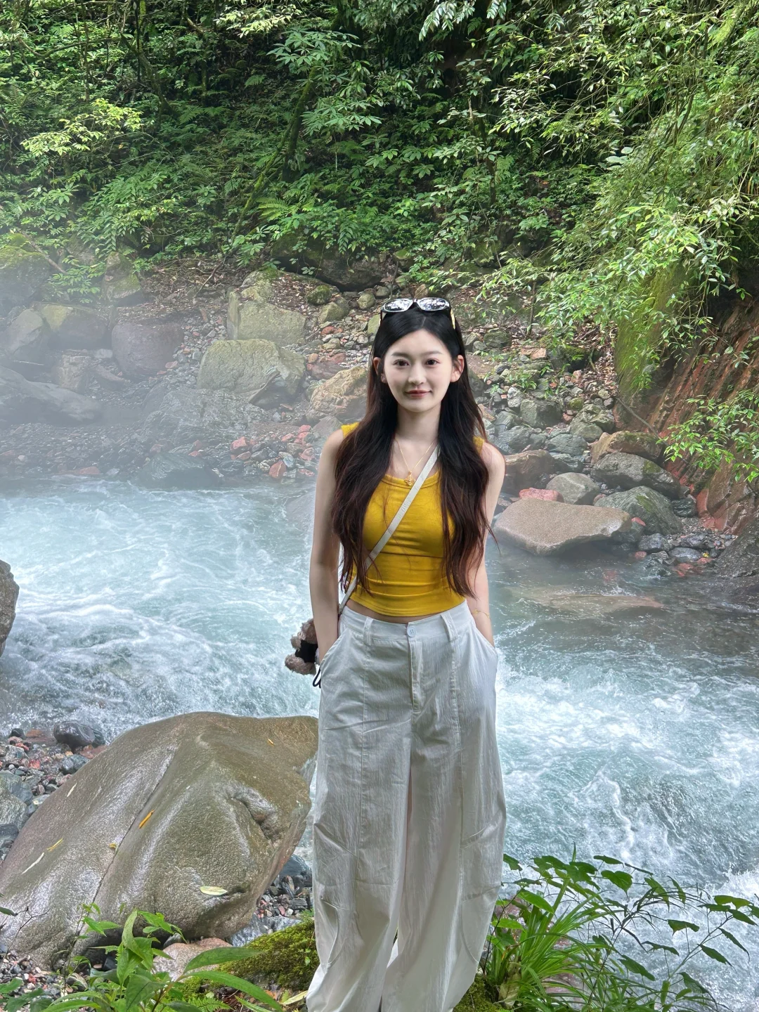 丛林吸氧🌲🌲