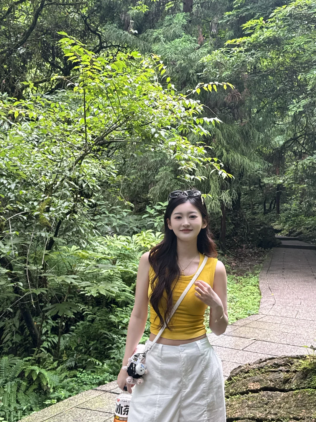 丛林吸氧🌲🌲
